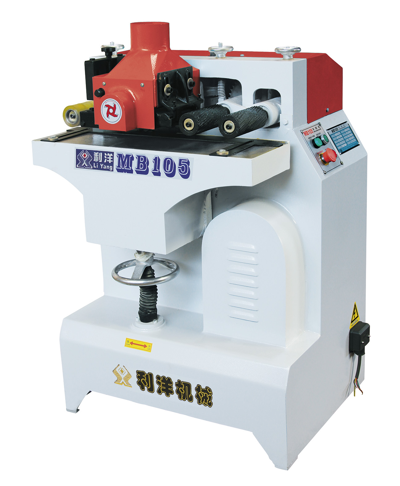 wood line machine