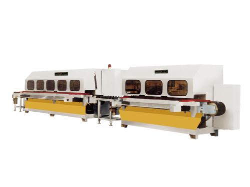 Fully automatic DLK-200 (4+6) line polishing machi