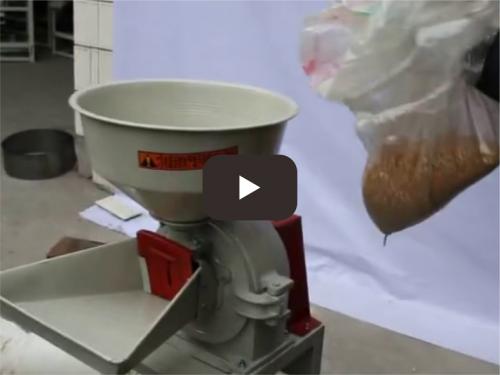 Breeding feed mill