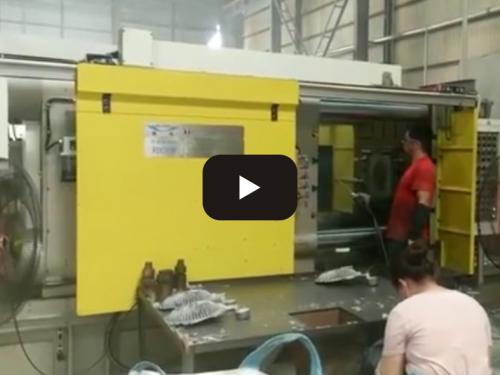 Die Casting Machine