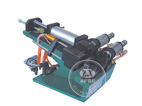 Gas electric peeling machine ZX-310