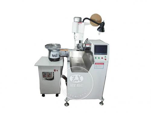 Automatic single head single terminal machine ZX-0