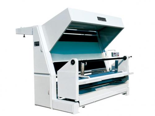 LXY-ZF210 cloth rolling machine (reverse roll)